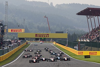Nieuwe Formule 3-opzet moet GP3 vervangen