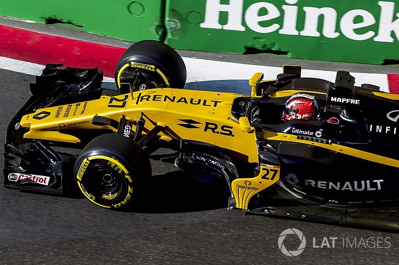 У Renault заявили про збільшену потужність і кращу продуктивність двигуна Ф1