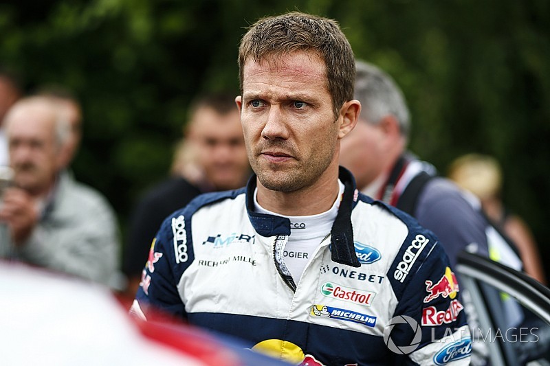Ingrassia non sta bene: Ogier non riparte per la Tappa 2 in Finlandia!