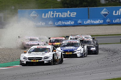 DTM-Saisonrückblick 2017: Funkverbot und Amateurtruppen