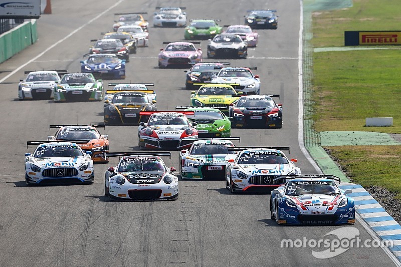 GT-Masters 2018: Kalender bleibt ohne große Überraschungen