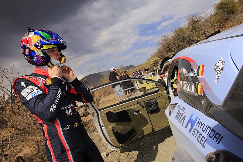 Neuville, favori logique et