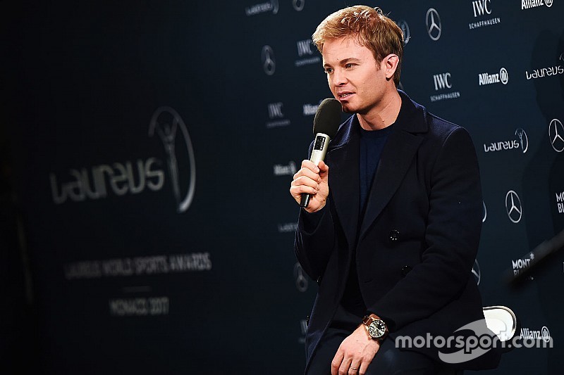 Росберг опередил «Лестер» в борьбе за награду Laureus
