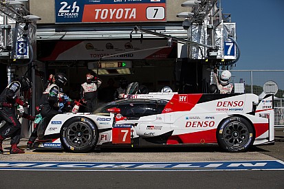 How a marshal mix-up caused lead Toyota’s Le Mans failure