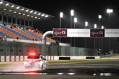 Test Qatar: i piloti di MotoGP gireranno con il bagnato in notturna