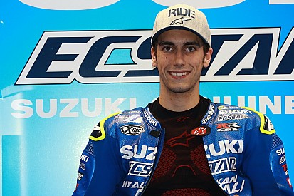 Alex Rins dinyatakan fit balapan di Argentina
