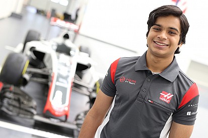 Arjun Maini rempile chez Haas à son tour
