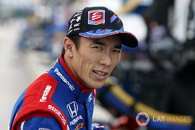 Qualifs - Takuma Sato s'offre la pole position à Pocono !