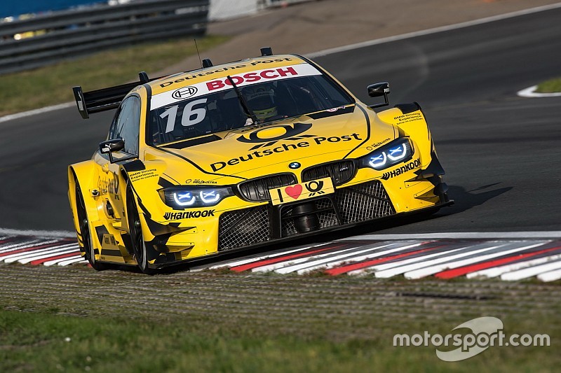 Immer wieder samstags: So ist Timo Glock ein DTM-Titelkandidat