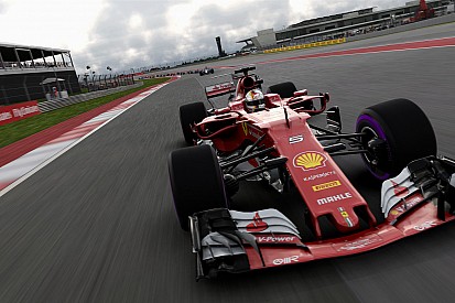 Egy hajszállal maradt le a virtuális magyar F1-es pilóta az Esport döntőről Londonban