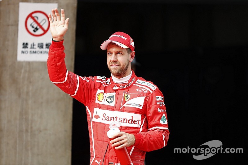 Vettel: