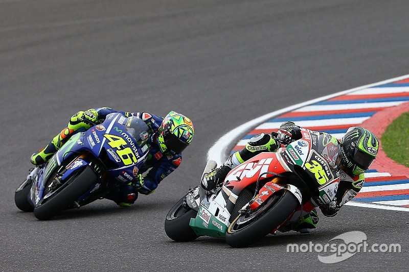 Гонщики MotoGP: Протестувати шини Hard цікаво, але не під час вікенду