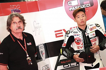 Tatsuki Suzuki continua con SIC58 Squadra Corse anche nel 2019