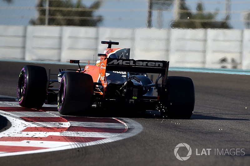 McLaren to undergo