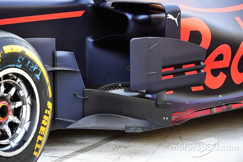 F1车队同意在2019年为赞助需要修改车身