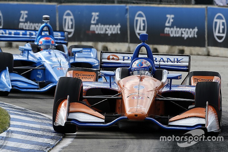 Ganassi, pilot sayısını arttırmayı planlamıyor