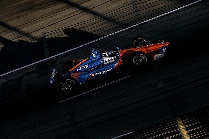 Dixon on Texas win: “It's not often you get a runaway in this series”