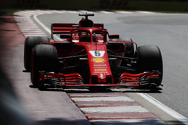 «Я зробив свою роботу» - Феттель про перший поул Ferrari з Канади-2001