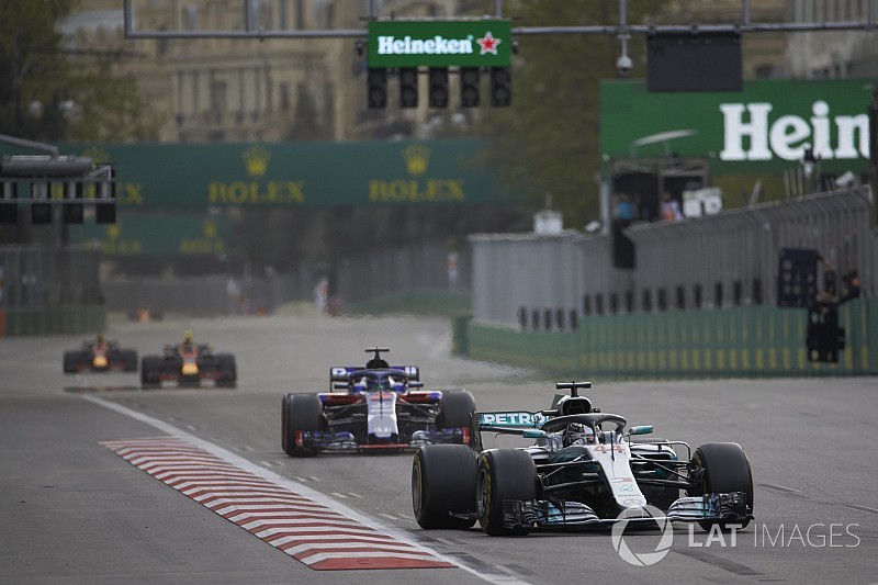 La F1 quiere eliminar las penalizaciones en la parrilla