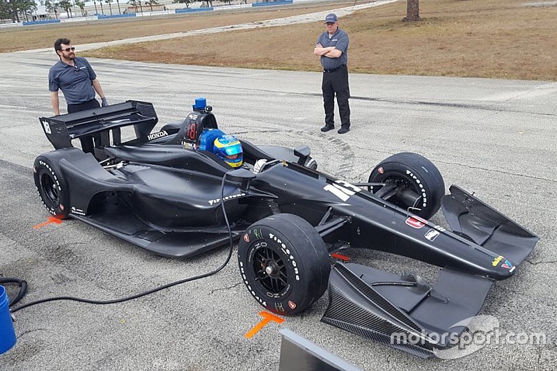 La temporada 2018 de IndyCar será