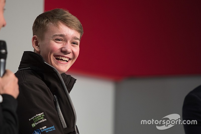 Monger todavía planea competir en monoplazas