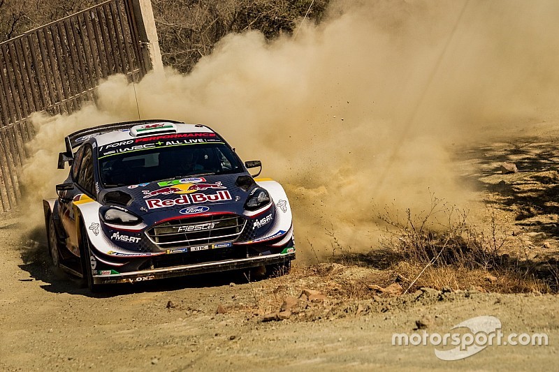 Evans fera équipe avec Phil Mills en Corse