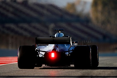 У Mercedes пояснили, чому не тестували Hypersoft у Барселоні