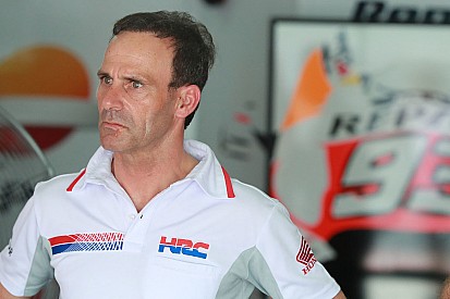 "Normaler Rennunfall": Honda-Teamchef verteidigt Marquez