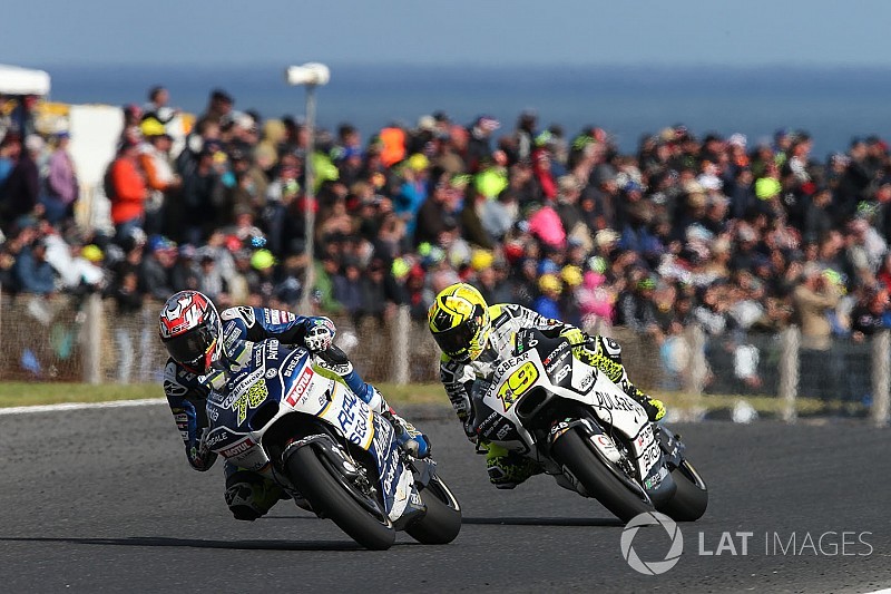 За статус сателлита Yamaha поспорят Nieto и Avintia