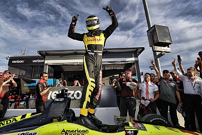 Bourdais en pole, première ligne 100% française à Phoenix !