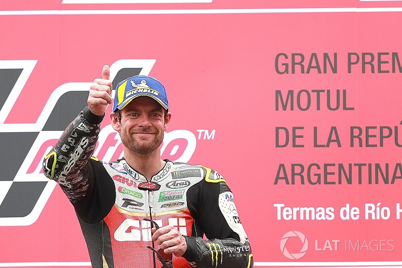 Crutchlow :