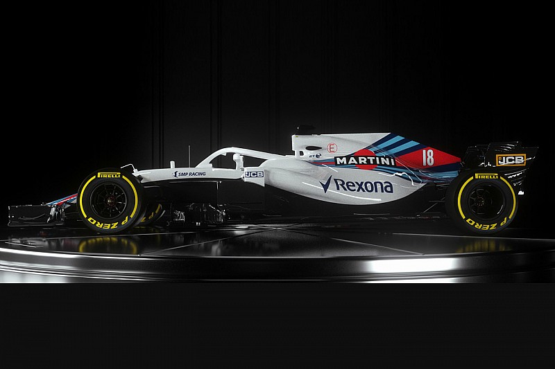 Vergleich: Williams FW40 vs. FW 41 für die Formel 1 2018