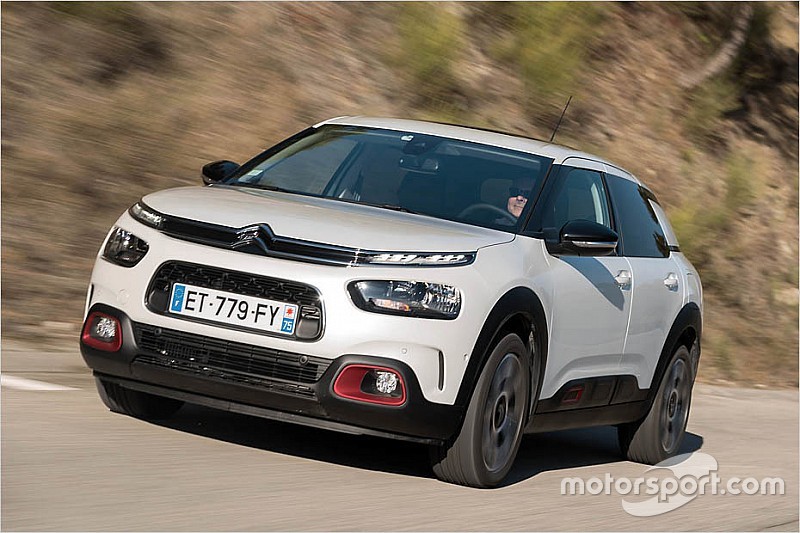 Neuer Citroën C4 Cactus im Test