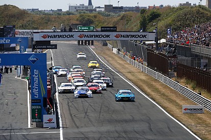 Zandvoort niet op DTM-kalender 2019