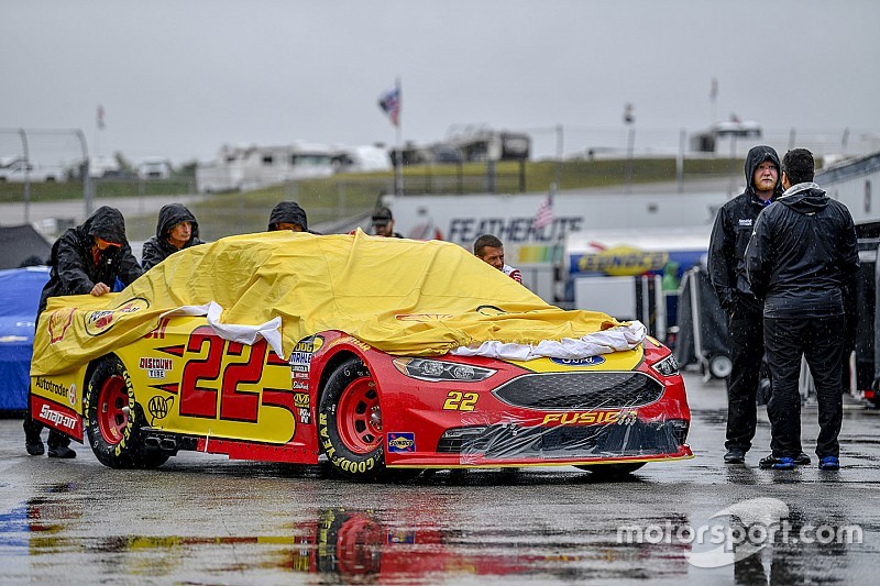 Algunas pistas de NASCAR tendrán una