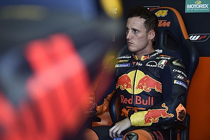 Espargaro "couldn't feel arms or legs" after Brno crash