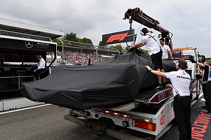 Défaillance en qualifs : Mercedes confirme la version de Hamilton