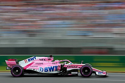 Компания Acronis стала партнером Force India