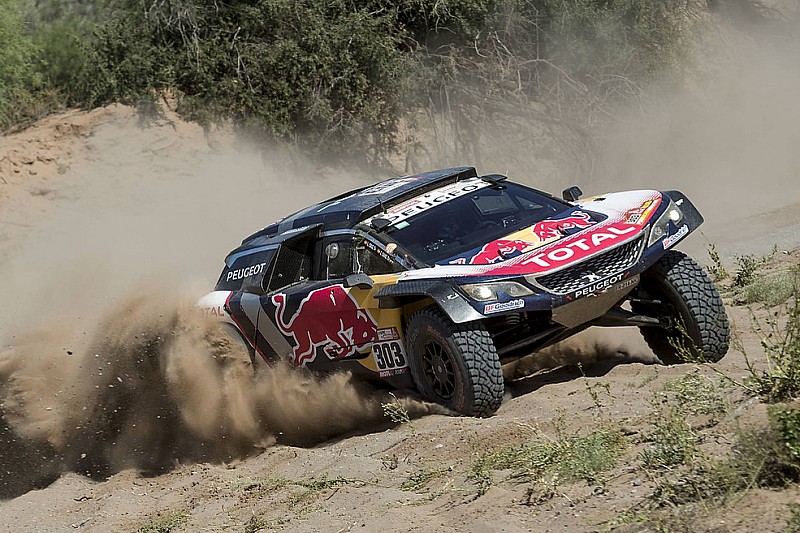 Dakar, Auto, Tappa 14: Sainz e Peugeot fanno loro l'edizione 2018!