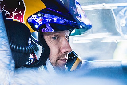 VIDEO: Sebastien Ogier y un perro