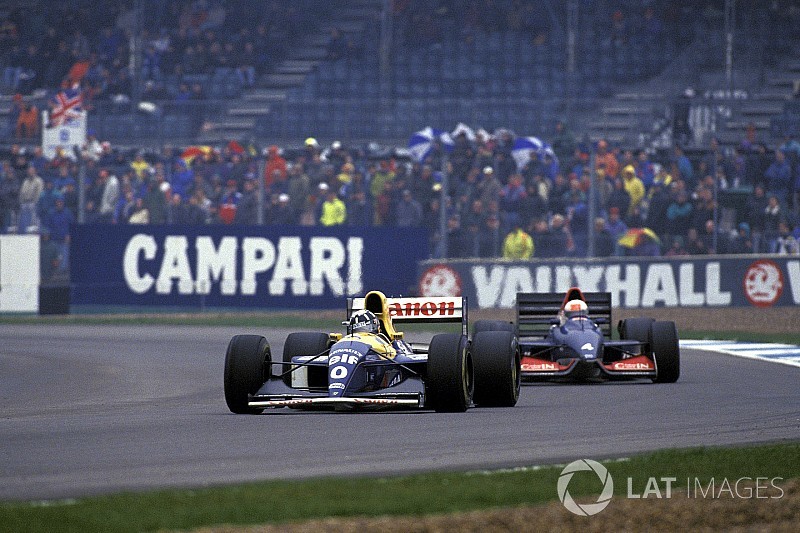 Williams: Asla Tyrrell gibi olmayacağız