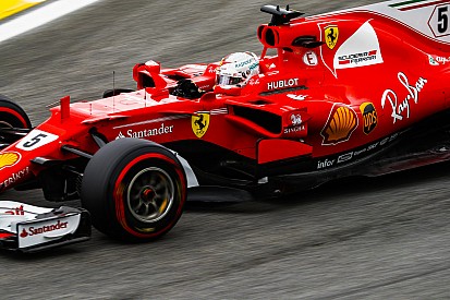 Derrotado por Bottas, Vettel lamenta travada na curva 1