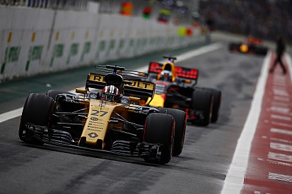 La Renault punta a colmare il gap sulla Red Bull entro il 2019