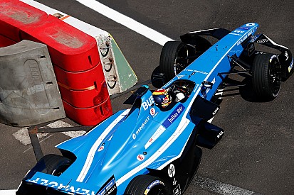 Buemi: "Gegen Oliver Turvey war alles sinnlos …"