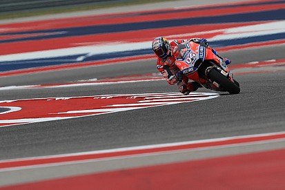 Austin masih bergelombang, Dovizioso: Sangat buruk
