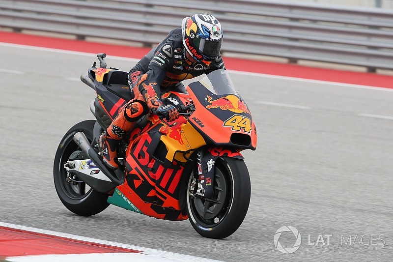 Espargaro, KTM ile anlaşmasını 2021'e kadar uzattı