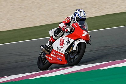 ATC Qatar: Debut gemilang, Mario SA naik podium