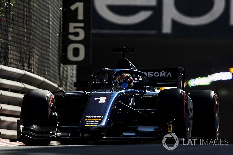 F2 Monaco: Kazanan Markelov oldu