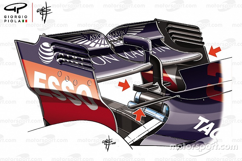 Technik: Dank dieser Tricks war Red Bull in Monaco unschlagbar