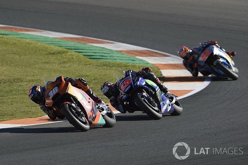Suzuki, Aprilia e KTM querem incorporar equipes satélite